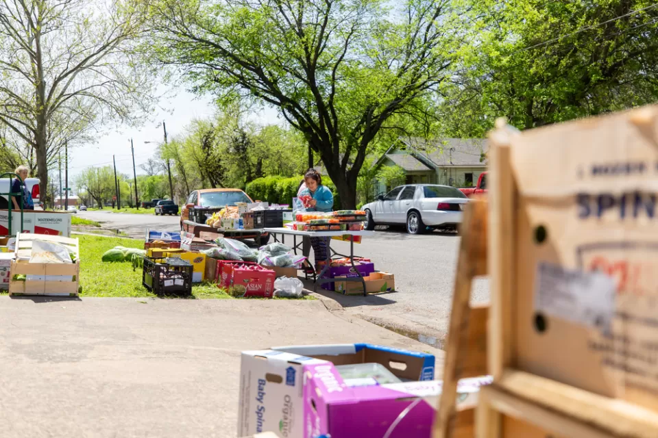 Food Pantry
